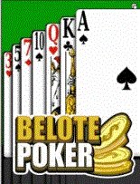 game pic for Belote Poker